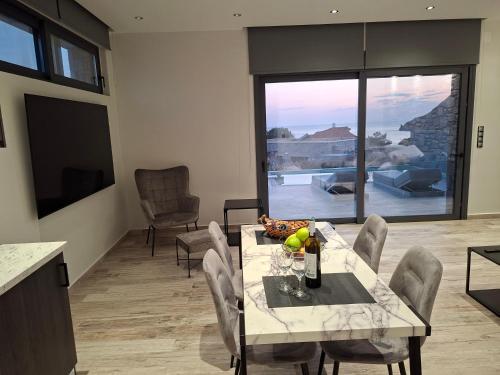 Villa la Vago in Mirina