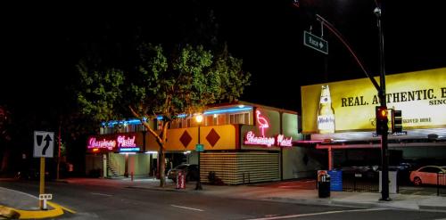 The Flamingo Motel San Jose