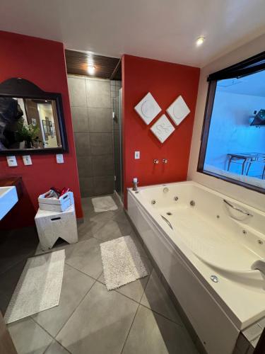 Double Room Master with Hot Tub image 10