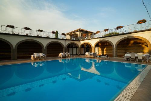 Agriturismo La Vecchia Torre in San Nicola Manfredi