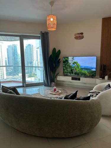 Cozy 2BR -Near JBR Beach &Metro, Dubaj (fotografie 2)