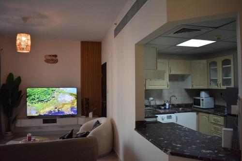 Cozy 2BR -Near JBR Beach &Metro, Dubaj (fotografie 5)