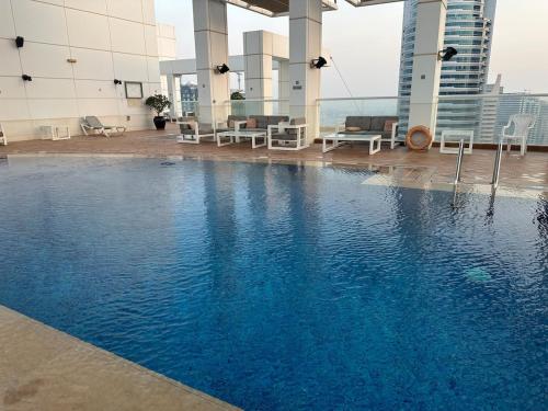Cozy 2BR -Near JBR Beach &Metro, Dubaj (fotografie 7)