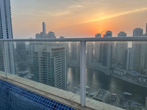 Cozy 2BR -Near JBR Beach &Metro, Dubaj (fotografie 9)