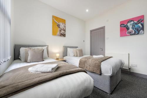 Anfield Nest - Air Host & Stay - 3 bed 3 bath, Liverpool (foto 2)
