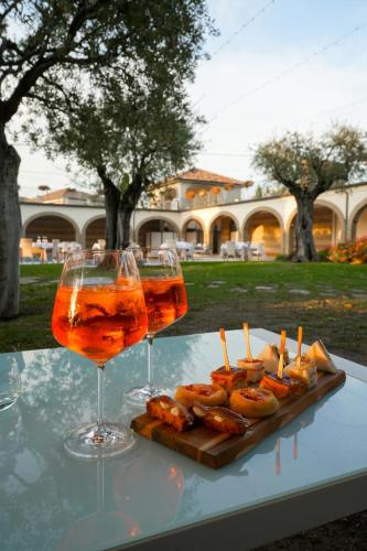 Agriturismo La Vecchia Torre in San Nicola Manfredi