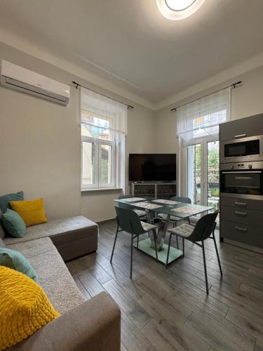 Apartman Bella in 洛夫蘭