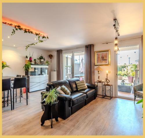 Chez Melanie I T3 I Saint-Jeoire in Challes-les-Eaux