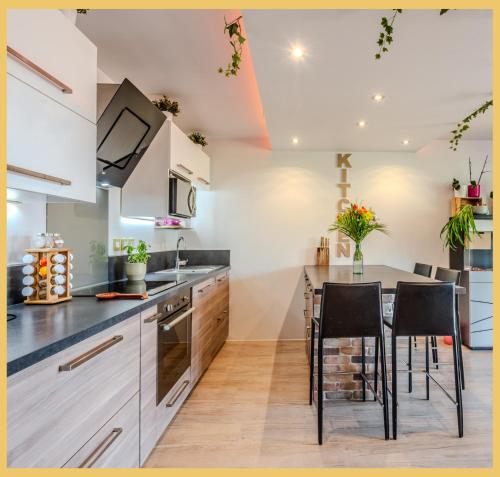 Chez Melanie I T3 I Saint-Jeoire in Challes-les-Eaux