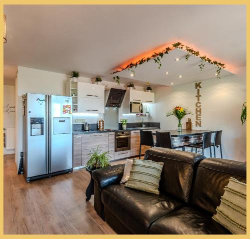 Chez Melanie I T3 I Saint-Jeoire in Challes-les-Eaux