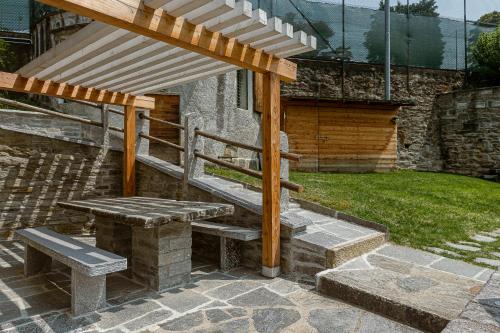 E-bike e tennis gratuiti -2 min Piana Vigezzo ski- in Craveggia