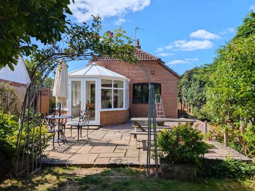 Barn Cottage · Wick
