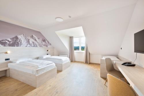 Hotel Arena in Maribora