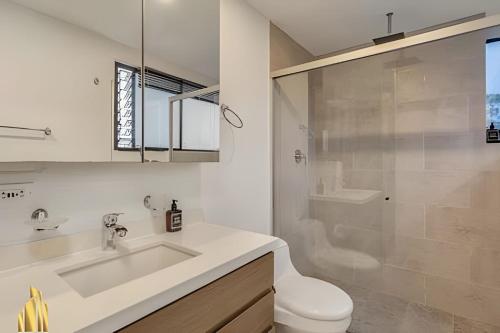 Ankara 402 - Private bright apt/ Provenza, El Poblado