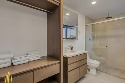Ankara 402 - Private bright apt/ Provenza, El Poblado (foto 3)
