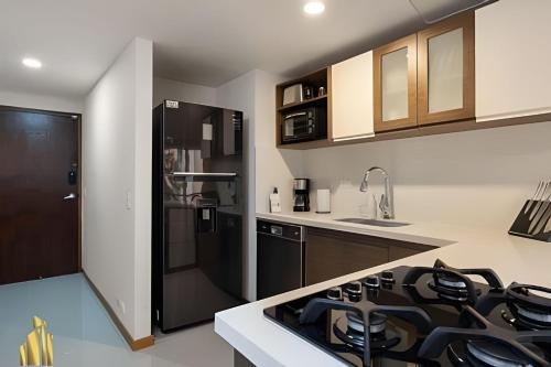 Ankara 402 - Private bright apt/ Provenza, El Poblado (foto 7)