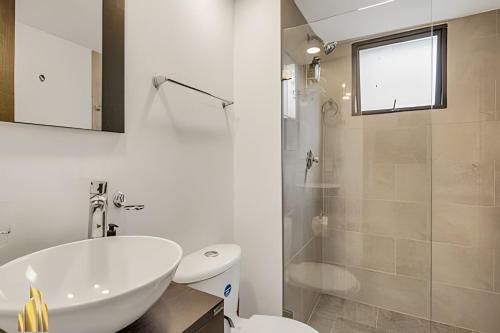 Ankara 402 - Private bright apt/ Provenza, El Poblado (foto 9)