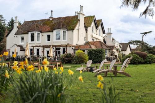 Worplesdon Place Hotel
