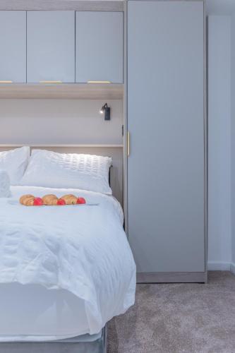 Unit 4 Sunlit 1-BR Flat, Sleeps 3, Near bramall Lane, Unlimited Wi-Fi, Secure Parking, Sheffield (zdjęcie 11)