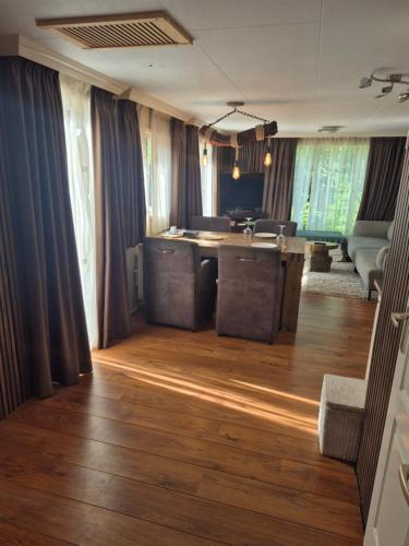 Chalet op de veluwe, Putten