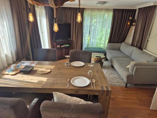 Chalet op de veluwe in Putten