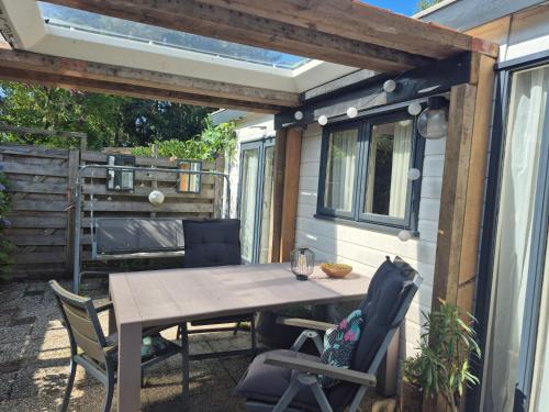 Chalet op de veluwe in Putten