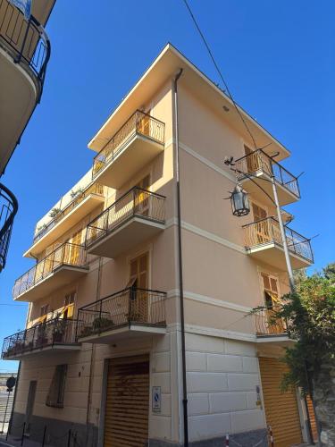 Da Fede al mare in Moneglia