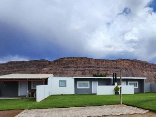 Viesnīcas āriene, Noordoewer Self Catering Chalets CC in Noordoewer