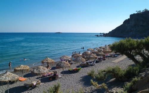 Beach, Apartman Ivan in Makris Gialos