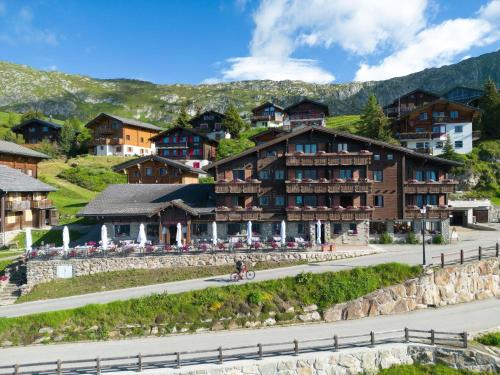 Hotel Alpfrieden in Bettmeralp