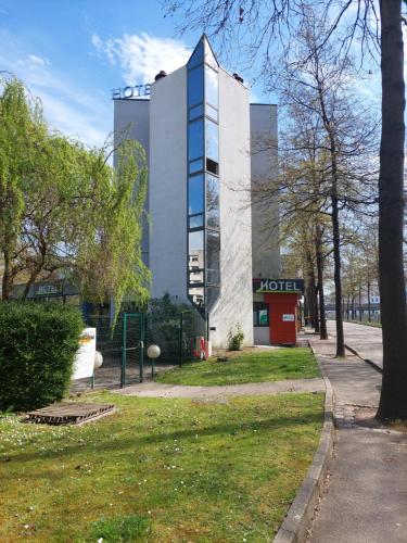 Brit Hotel Confort Rouen Centre Hotel de charme Bihorel