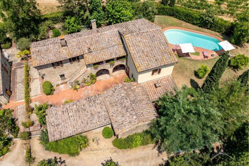 Casa La Cedrina, Pool, Lornano
