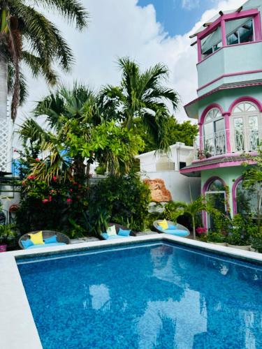 The Quetzal – Cancun, TX