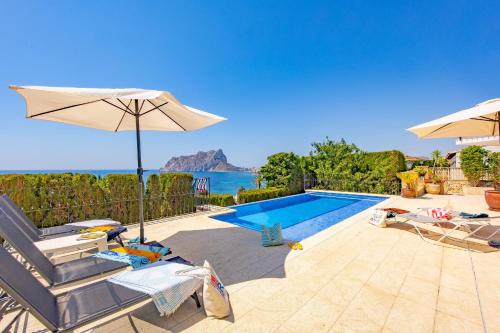 Villa Quimera - Plusholidays – Benissa, NH