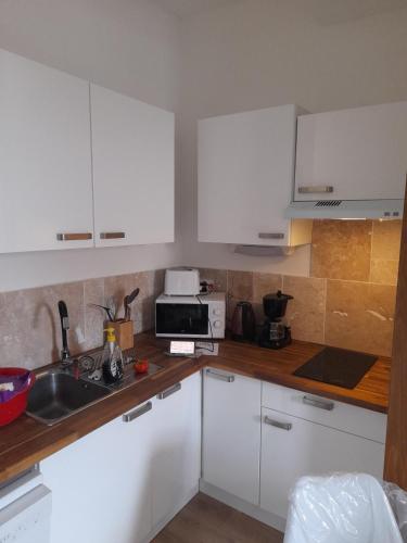 T2 Cosy Clim & WiFi - Ecusson cœur de Montpellier, Montpellier