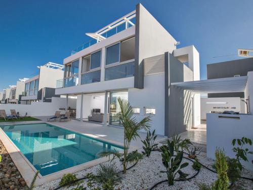 Villa Panemorfi - Luxury Brand New 3 Bedroom Protaras Villa With Private Pool And Sea Views, Protaras