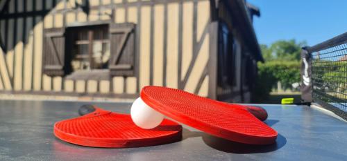 Maison Evasion Normande in Sainte-Opportune-la-Mare