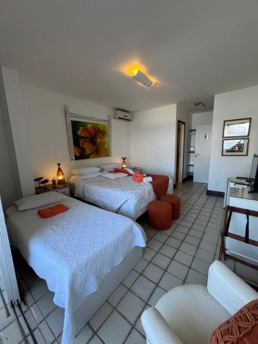 Standard Triple Room with Sea View image 8