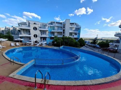 Sunset Complex Кошарица Апартамент 15 in Kosharitsa