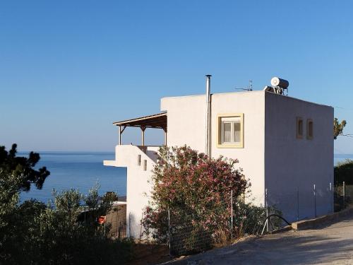 Exterior view, Apartman Ivan in Makris Gialos