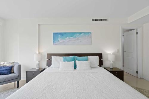 Beachfront - Coral Sea Garden 3BR condo - P116 - image 2