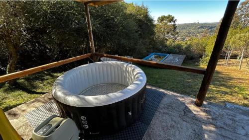 Peña de Horeb (Pena de Horeb) in Villa Serrana