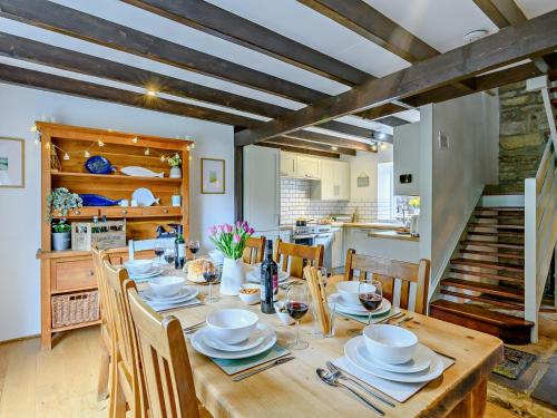 Facilities, 4 Bed in Whitby G0040 in Sneaton