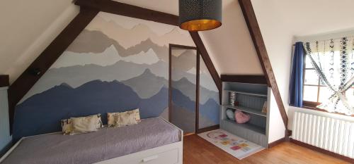 Maison Evasion Normande in Sainte-Opportune-la-Mare