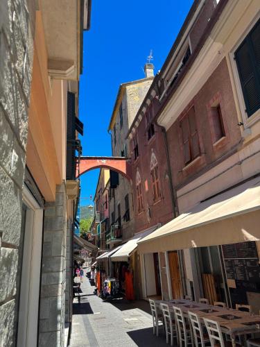 Programlehetőségek, Da Fede al mare in Moneglia