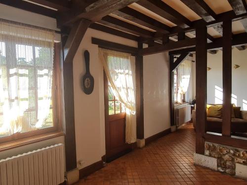 Maison Evasion Normande in Sainte-Opportune-la-Mare