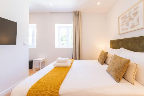 Campolide Cozy Studios & Apartments, Lisabon