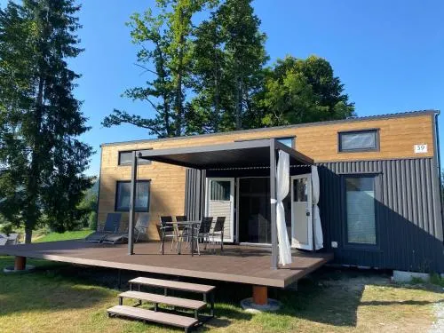 Tiny House Mountain View perfekt für Ruhesuchende in Köttmannsdorf, Österreich