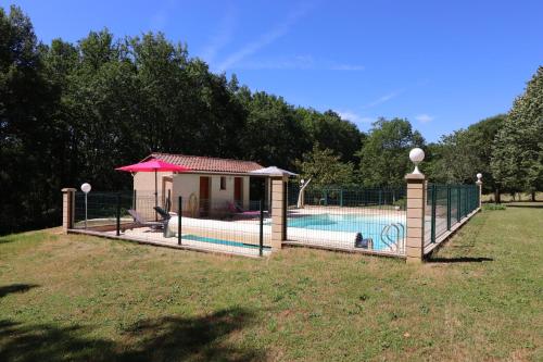 Au Bonheur d'Angeline in Castelnaud-la-Chapelle