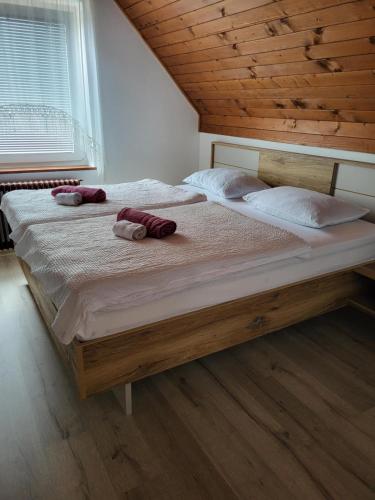Rooms MARETČ, Bohinj